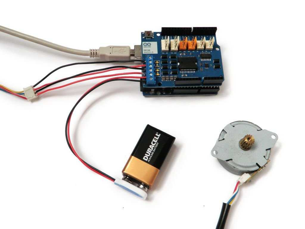 Débuter avec le module moteur Arduino