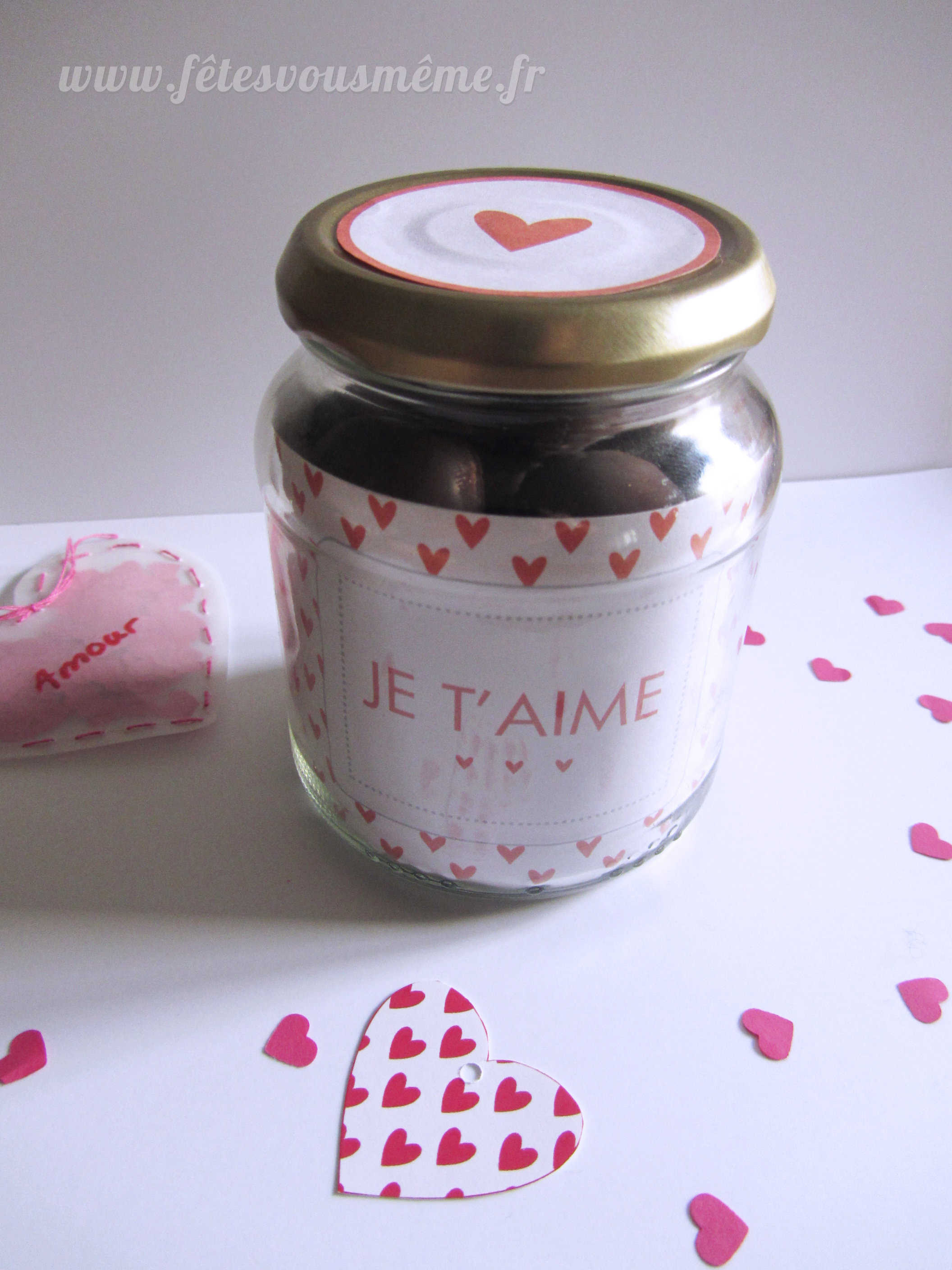 Medium bonbonni re chocolat st valentin