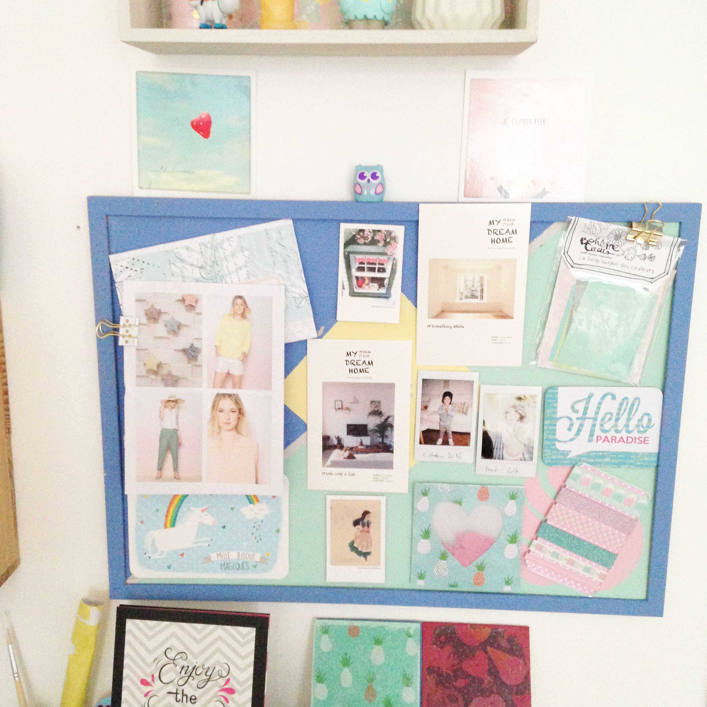 Medium moodboard two