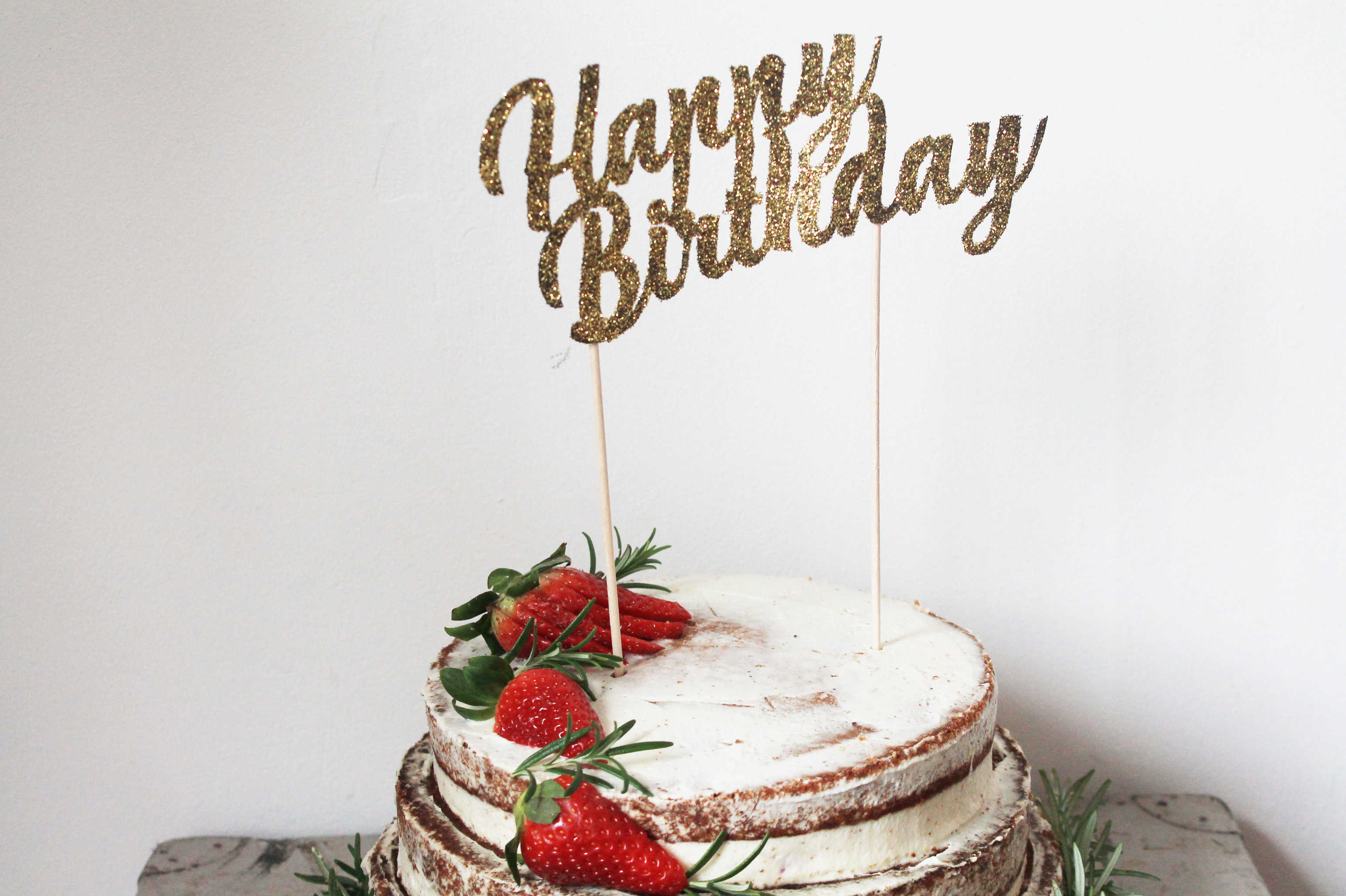 Medium cake6