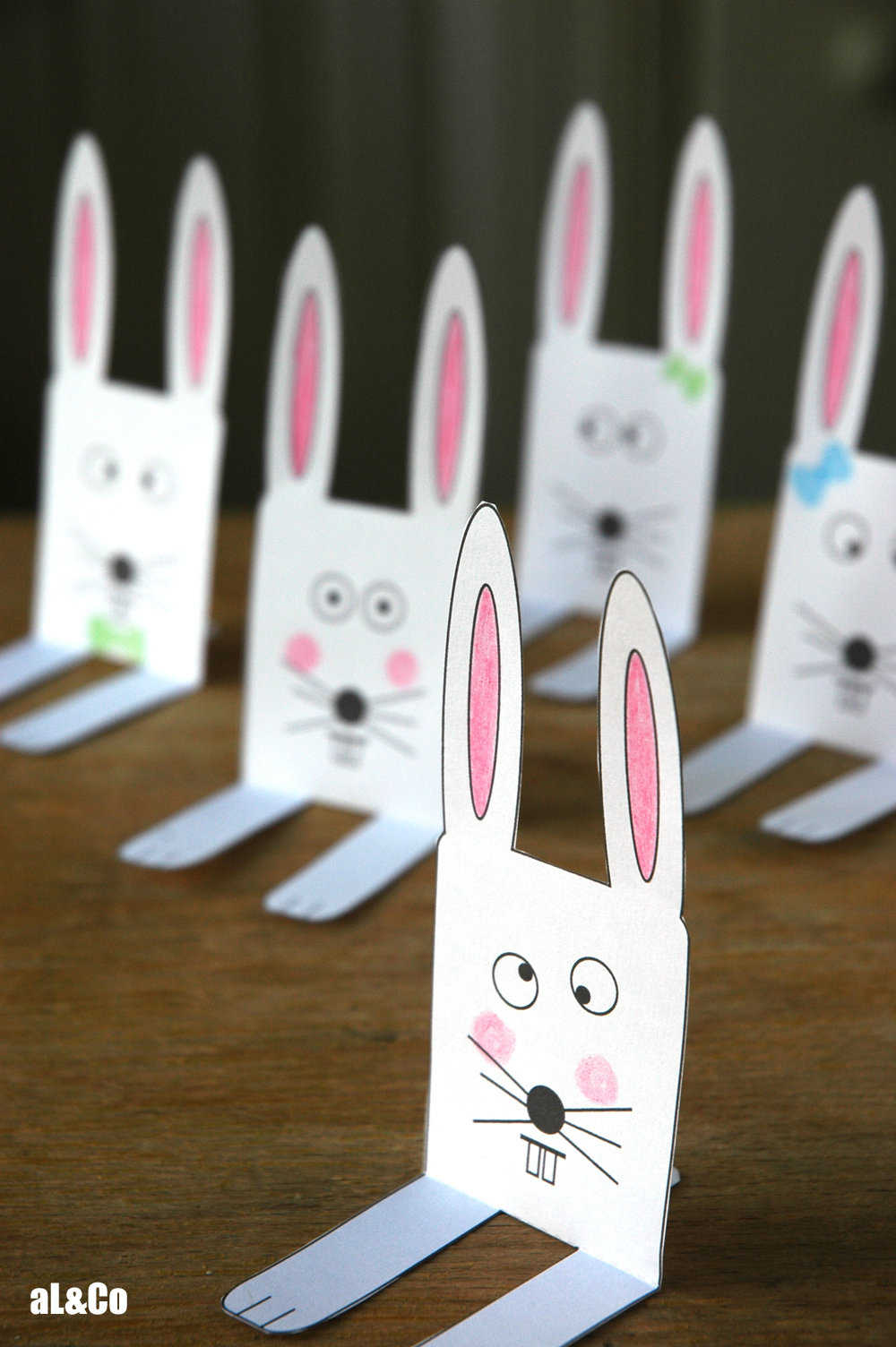 Medium 00 lapins couverture