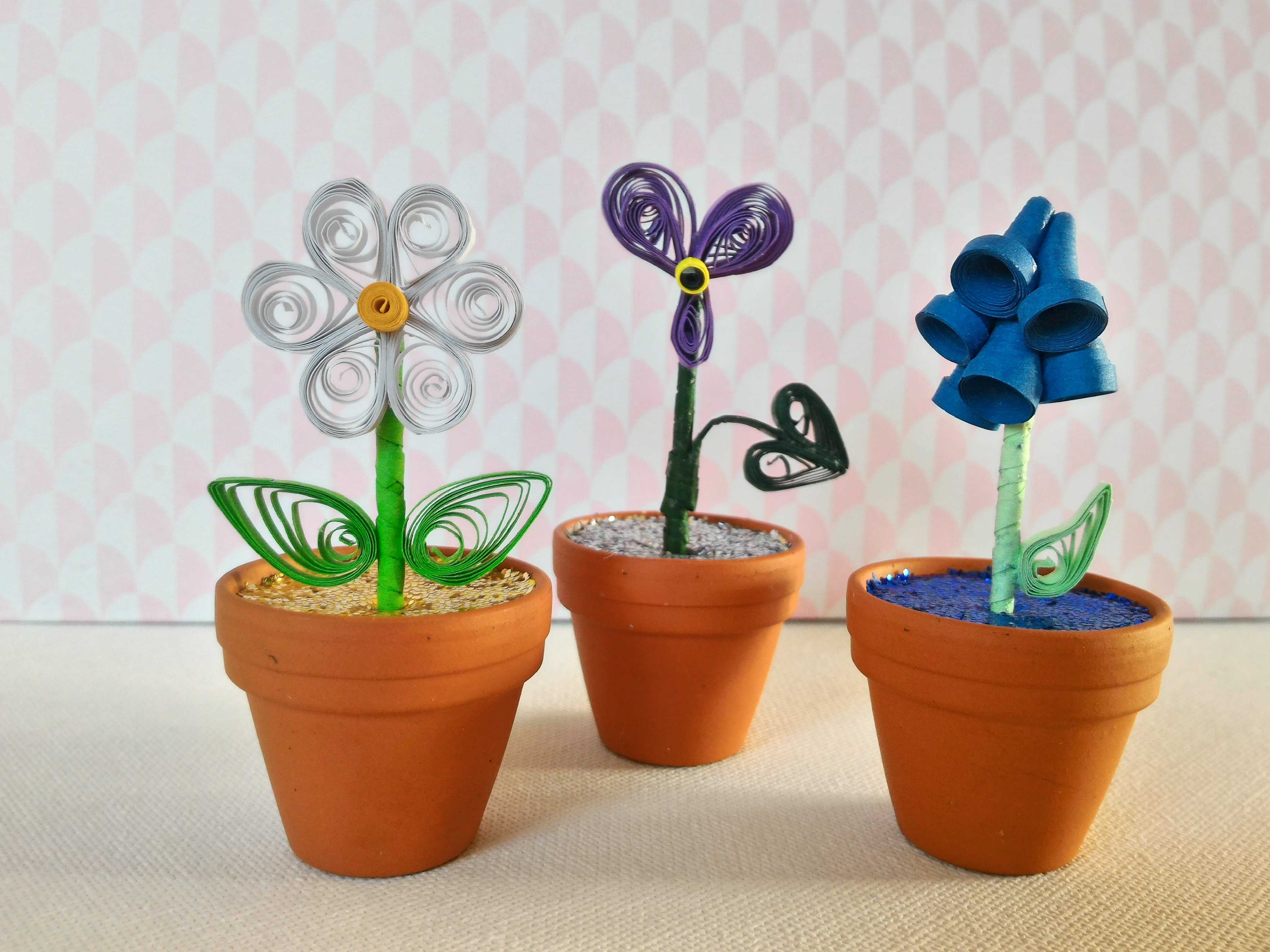 Medium chagaz . et vous diy fleurs quilling 53