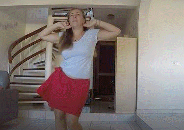 Medium danse
