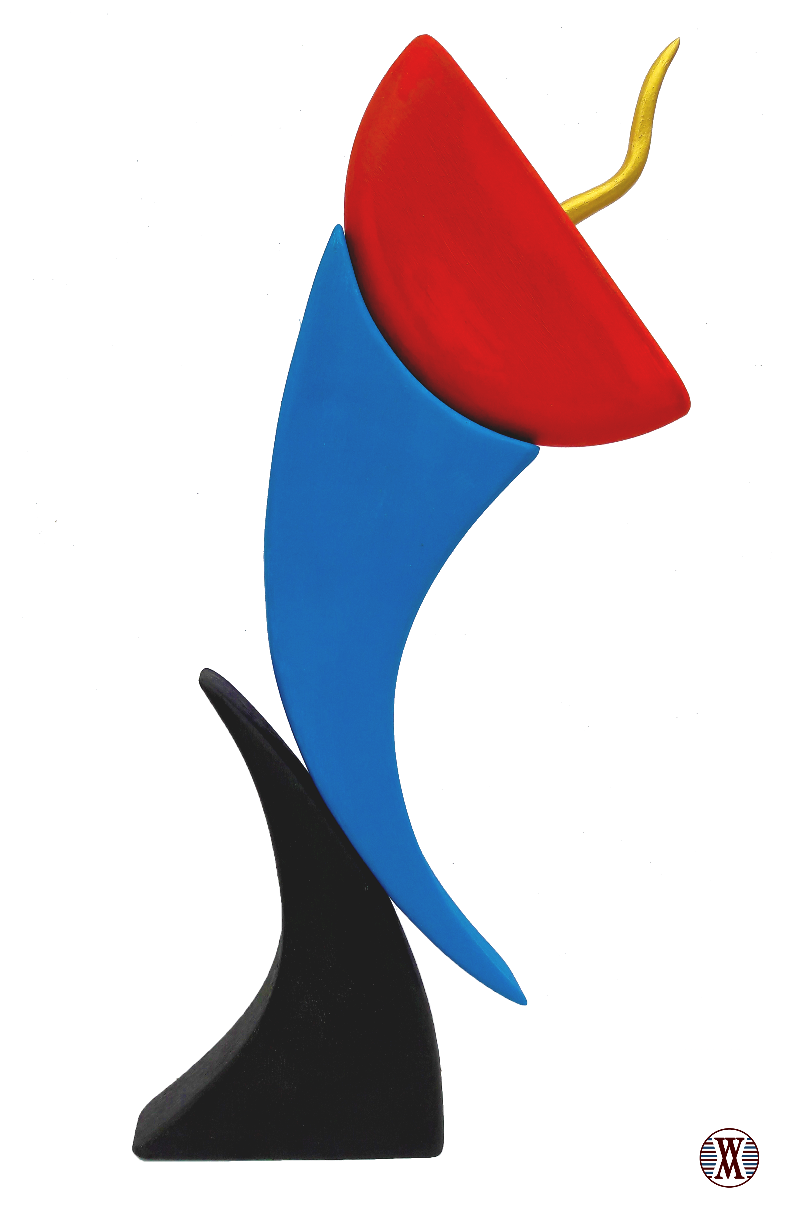 Medium fin