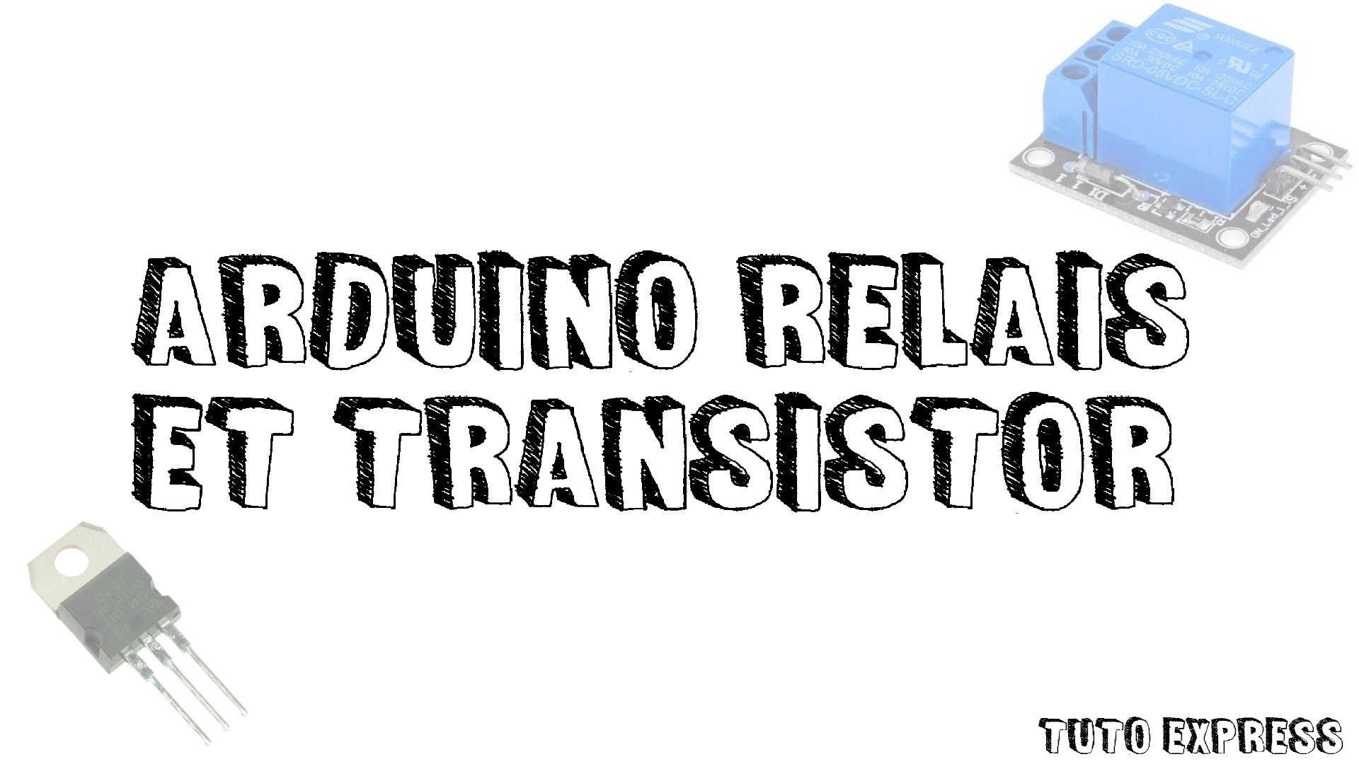 Medium relaisettransistor