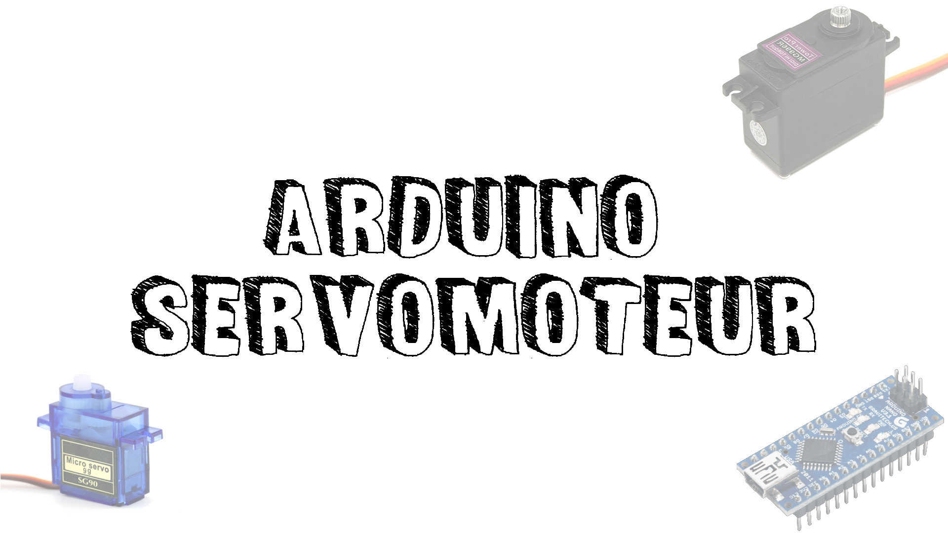 Medium servomoteur
