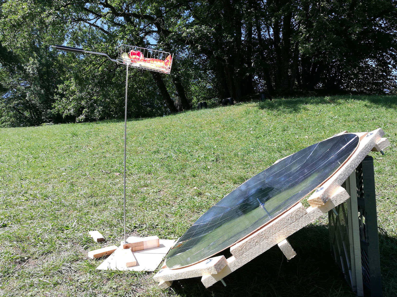 Medium bbqsolarone